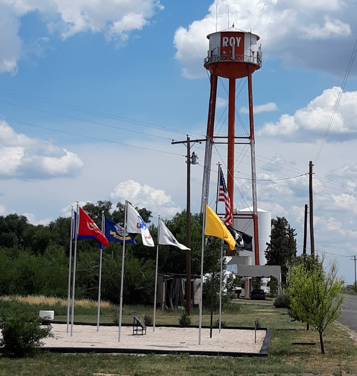 FlagsandRoyWatertower.jpg